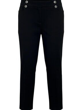 89th + Madison Black Pants M